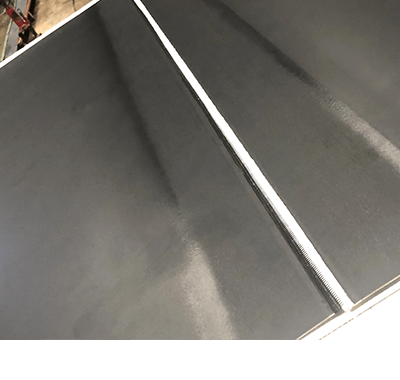 X-Ray Cihazı Konveyör Bandı